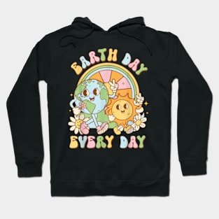 Earth Day Everyday Hoodie